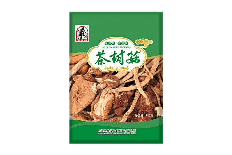 SAIWENG FU DRIED MUSHROOM 150G